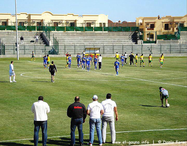 El Gouna FC vs FC Luzern 0006